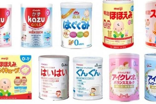 Bộ Công Thương sẽ ban hành quy chuẩn nghiêm ngặt đối với sữa bột nhập khẩu