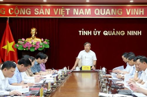 Xây dựng đặc khu Vân Đồn trở thành động lực chính cho phát triển kinh tế tỉnh Quảng Ninh