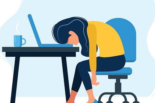 Cảnh báo hội chứng 'Kiệt sức công việc' ở giới trẻ