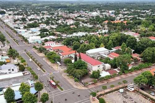 TP. Hồ Chí Minh: Xã Ngãi Giao ưu tiên phát triển hạ tầng đồng bộ, thu hút đầu tư