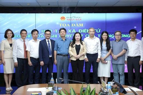 Hợp tác xã điện tử – Cụ thể hóa Nghị quyết 57 của Trung ương