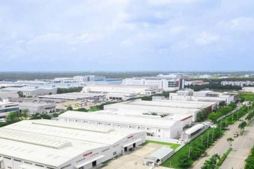 Tây Ninh: Trao quyết định đầu tư khu công nghiệp 3.900 tỷ đồng
