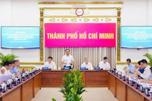 TP. Hồ Chí Minh tái kiến trúc không gian phát triển theo tư duy đa cực - tích hợp - siêu kết nối