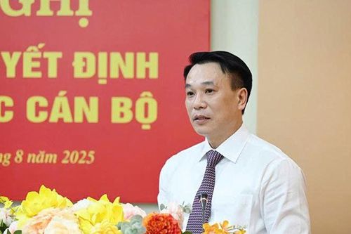Bổ nhiệm ông Nguyễn Huy Hùng giữ chức Chánh Văn phòng Đoàn ĐBQH và HĐND tỉnh Hà Tĩnh