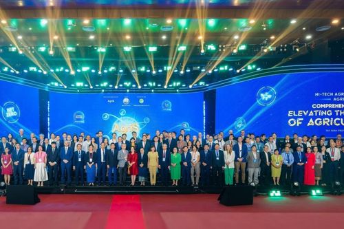 AgriS Agro Day 2025: Liên minh '5 nhà' kiến tạo đột phá cho nông nghiệp Việt