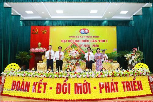 Hải Phòng: Xã Thượng Hồng phát huy tiềm năng và lợi thế riêng để phát triển