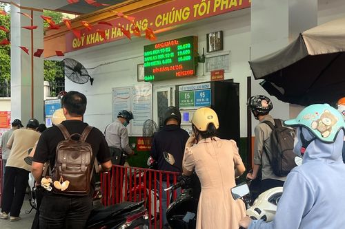 Giá dầu diesel có thể giảm mạnh hơn 700 đồng/lít vào chiều 14/8