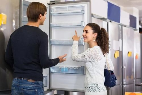 Chọn được tủ lạnh tiết kiệm nhờ so sánh tiền điện trong 5 năm sử dụng