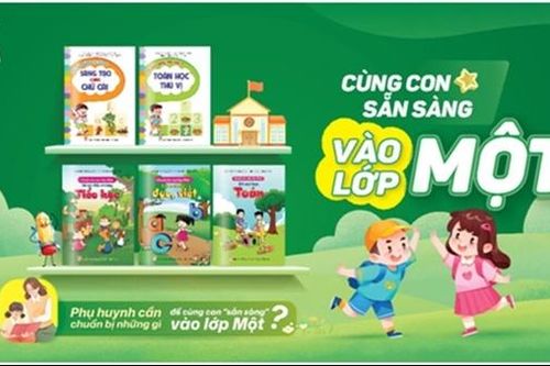 Khởi đầu vững vàng cho hành trình lớp 1