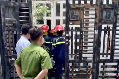 Phát hiện người phụ nữ tử vong trong căn nhà khóa trái