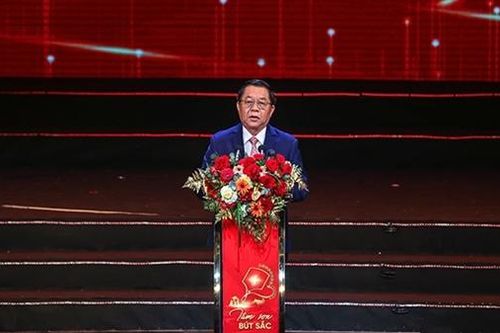 Phát biểu của đồng chí Nguyễn Trọng Nghĩa tại Lễ trao giải báo chí toàn quốc 'Vì an ninh Tổ quốc và bình yên cuộc sống' giai đoạn 2023 - 2025