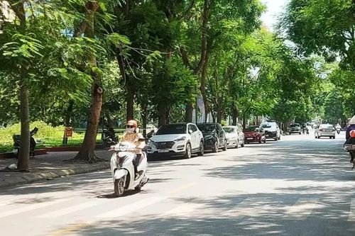 Thời tiết 13/8: Hà Nội tiếp tục nắng nóng