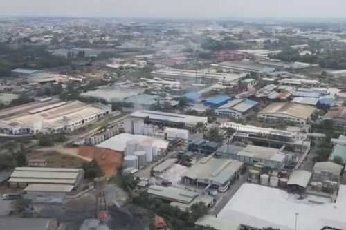 10 doanh nghiệp tại KCN Biên Hòa 1 được bồi thường