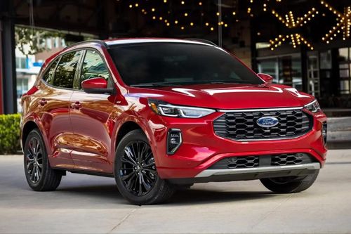 Ford sẽ dừng sản xuất Escape vào cuối năm nay