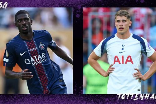 PSG vs Tottenham: Cuộc chiến mở màn châu Âu