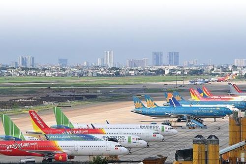 Ngành hàng không đảm bảo an toàn – an ninh trước cao điểm dịp lễ