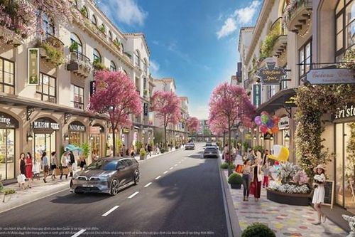 Hải Phòng sắp có phố tài chính - thương mại 'Royal Exchange' của riêng mình