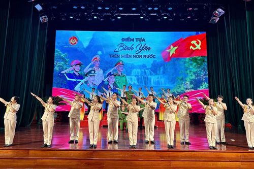 Tổng duyệt nội dung Lễ kỷ niệm 80 năm Ngày truyền thống Công an nhân dân Việt Nam (19/8/1945 - 19/8/2025)