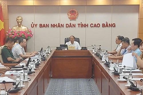Hội nghị trực tuyến toàn quốc triển khai nhiệm vụ công tác bảo đảm trật tự an toàn giao thông quý III/2025