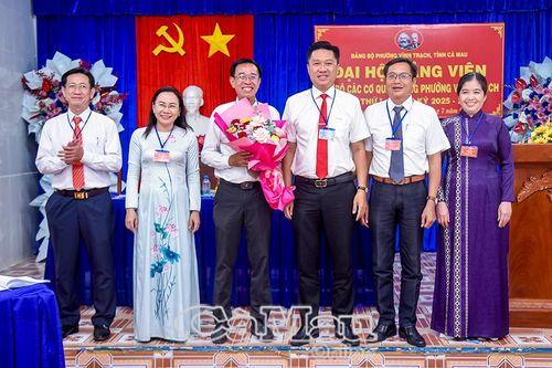 Phường Vĩnh Trạch: Hành trình mới, khát vọng mới