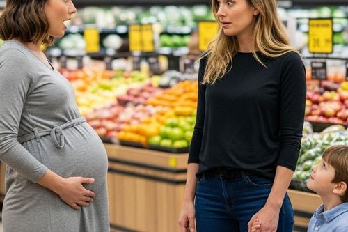 Vô tình gặp lại người yêu cũ của chồng và cậu bé giống hệt anh, tôi liều lĩnh làm xét nghiệm ADN