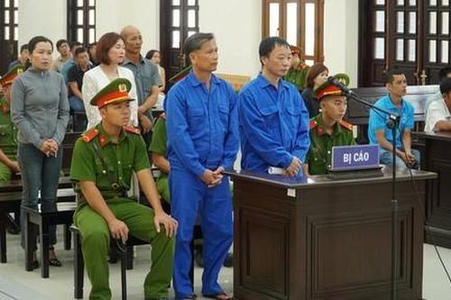 Lâm Đồng: Vợ chồng giám đốc công ty khai thác cát trái phép lãnh án