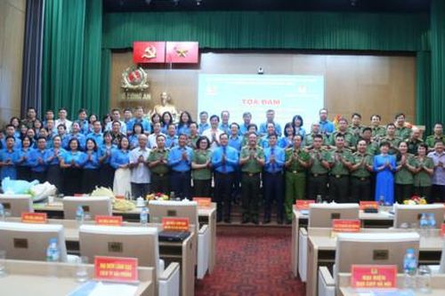 Tăng cường phối hợp đảm bảo an ninh, an toàn cho công nhân lao động