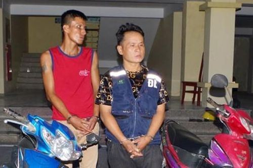 Hai đối tượng có hàng chục tiền án, tiền sự tiếp tục gây ra nhiều vụ trộm cắp