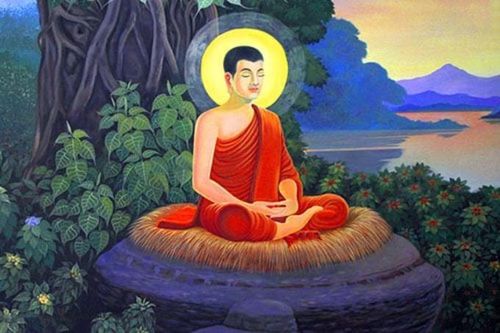 Khi Đức Phật ôm bụng: Bài pháp từ một cơn đau