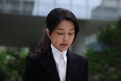 Hàn Quốc ra lệnh bắt cựu Đệ nhất phu nhân Kim Keon Hee
