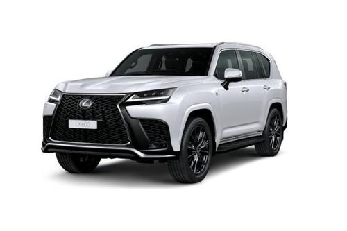 Bảng giá ô tô Lexus mới nhất tháng 8/2025