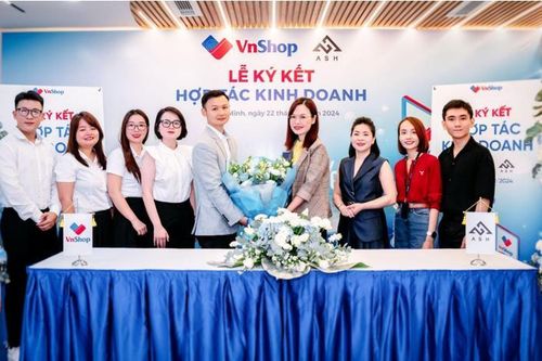 Mua sắm an tâm trên VnShop: Chất lượng là ưu tiên số 1