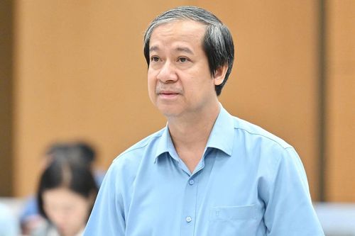 Bộ trưởng Nguyễn Kim Sơn nói về việc siết đào tạo ngành sư phạm, y dược và luật