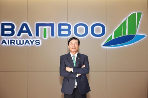 Bamboo Airways có Chủ tịch HĐQT và Tổng Giám đốc mới