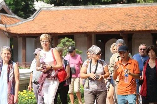 Thêm sức hút với du khách quốc tế