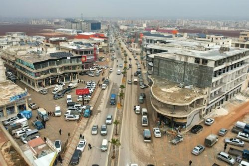 Jordan, Mỹ cùng thảo luận về tái thiết Syria