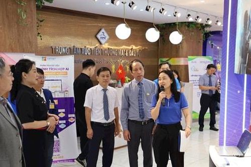 TP Hồ Chí Minh: Ứng dụng công nghệ mới cho doanh nghiệp vừa và nhỏ