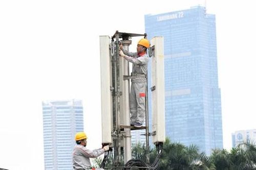 Viettel phủ sóng 5G tại các điểm tổ chức sự kiện dịp Quốc khánh 2-9