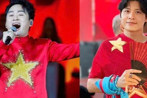 Nhạc sĩ Nguyễn Văn Chung nói về màn biểu diễn 'Viết tiếp câu chuyện hòa bình' của Tùng Dương ở concert Tổ quốc trong tim