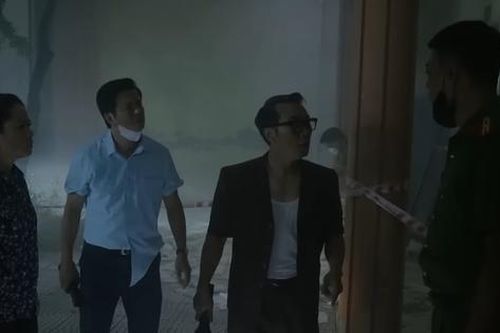 'Có anh, nơi ấy bình yên' mới nhất (tập 11): Cháy kho lưu trữ giấy tờ ở xã, nghi vấn có kẻ phá hoại