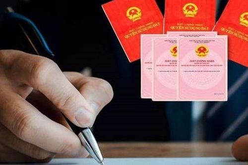 Diện tích tối thiểu để được cấp sổ đỏ theo Luật Đất đai mới