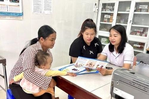 Cải thiện dinh dưỡng cho trẻ ở vùng dân tộc thiểu số và miền núi: Chìa khóa cho một thế hệ khỏe mạnh