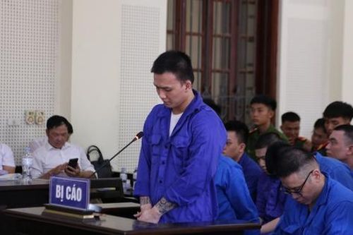 37 bị cáo lĩnh án trong vụ lừa đảo xuyên biên giới