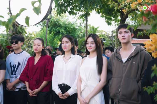 Lê Phương tái xuất trong phim truyền hình 'Vì mẹ anh phán chia tay'