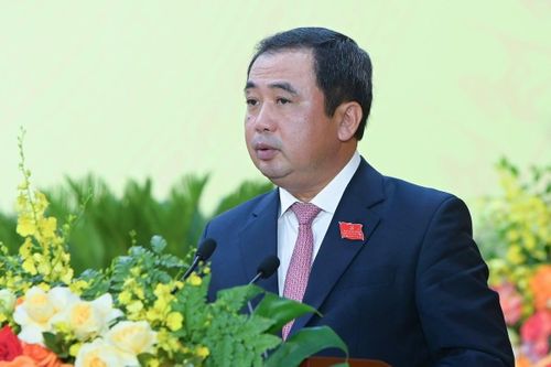 Quyền Bộ trưởng Bộ Nông nghiệp và Môi trường được chỉ định giữ chức Bí thư Đảng ủy Bộ