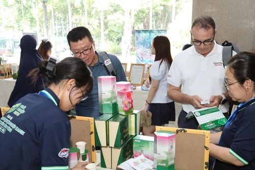 Chuyển mình vì sản phẩm Việt bền vững: Bài cuối: Hợp lực cùng doanh nghiệp vươn tầm