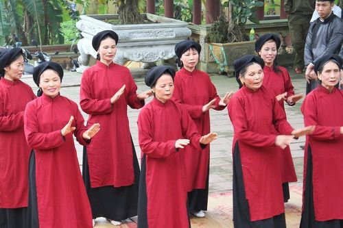 Tiếp sức và tôn vinh người giữ lửa di sản