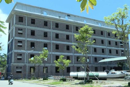 Đề xuất bổ sung xử phạt Trường Cao đẳng Bách nghệ Hải Phòng vì tái phạm xây dựng trái phép