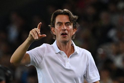 Thomas Frank và 80 phút khiến PSG bẽ mặt