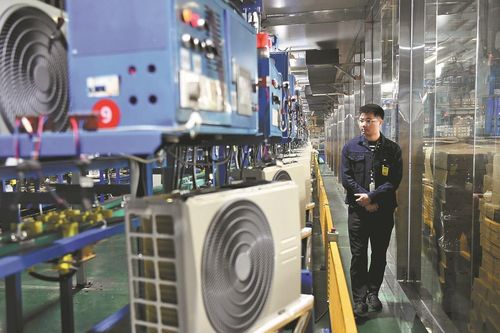 Châu Âu sốt điều hòa Trung Quốc